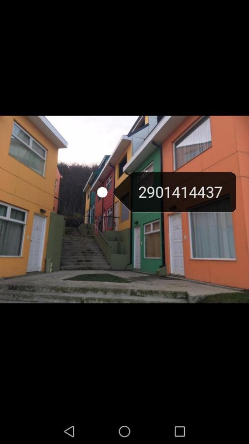 La Comarca Aparts IV Ushuaia Bagian luar foto