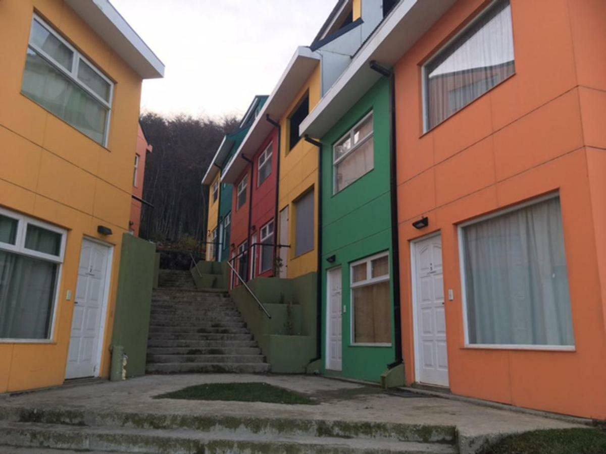 La Comarca Aparts IV Ushuaia Bagian luar foto